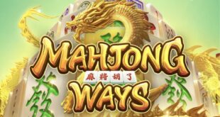 Mainkan Slot Mahjong Ways Gacor Gampang Menang Jackpot Hari Ini
