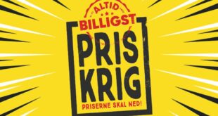 BilligTrykkeri.dk har startet en pris krig indenfor tryksager. Priskrigen er til kundernes fordele.