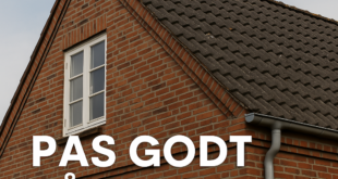 pas godt på dit hus