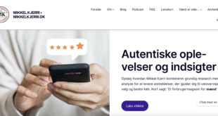 Få objektive produktanmeldelser målrettet drenge og mænd. Læs også artikler målrettet drenge/mænd fra 13-99 år