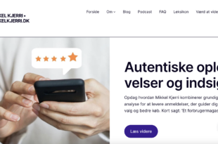 Få objektive produktanmeldelser målrettet drenge og mænd. Læs også artikler målrettet drenge/mænd fra 13-99 år